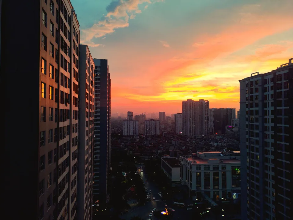 Không gian sinh hoạt gia đình